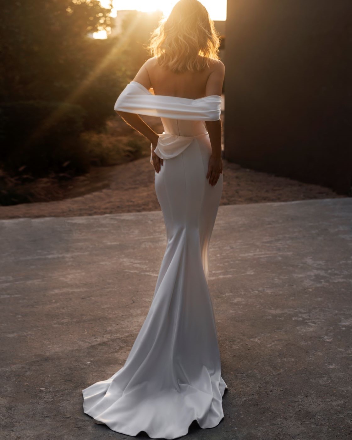 Fishtail dresses