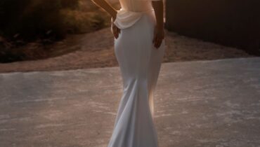 Fishtail dresses