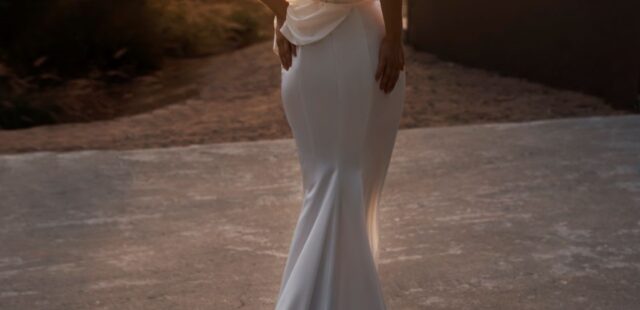 Fishtail dresses