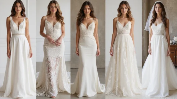 15 Stunning Bridal Fashion Trends for 2025