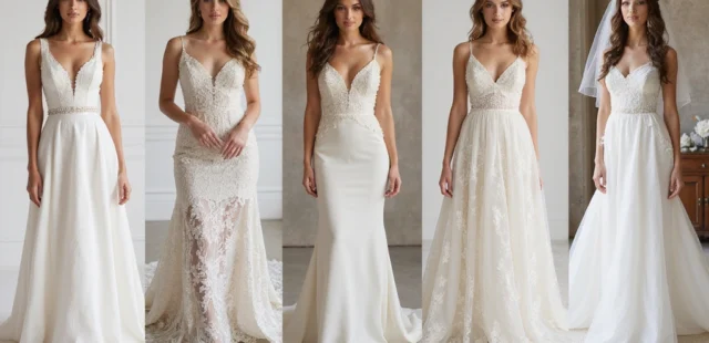 15 Stunning Bridal Fashion Trends for 2025