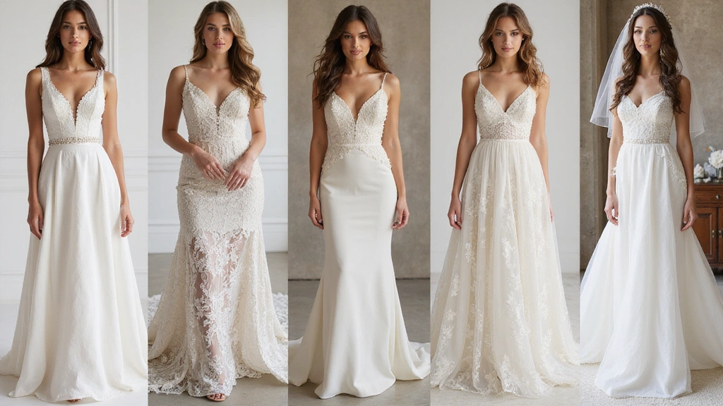 15 Stunning Bridal Fashion Trends for 2025