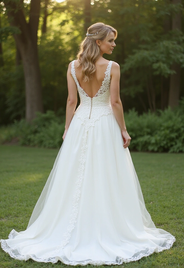18 Unique Wedding Photography Poses That Will Make Your Album Pop - 13. The Over-the-Shoulder Look