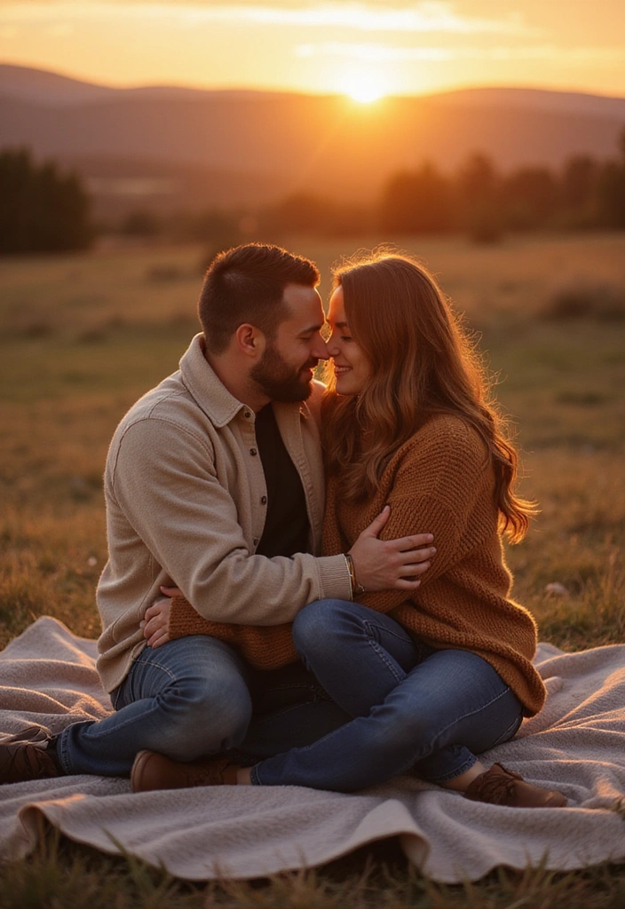 18 Unique Wedding Photography Poses That Will Make Your Album Pop - 15. The Cuddle Up