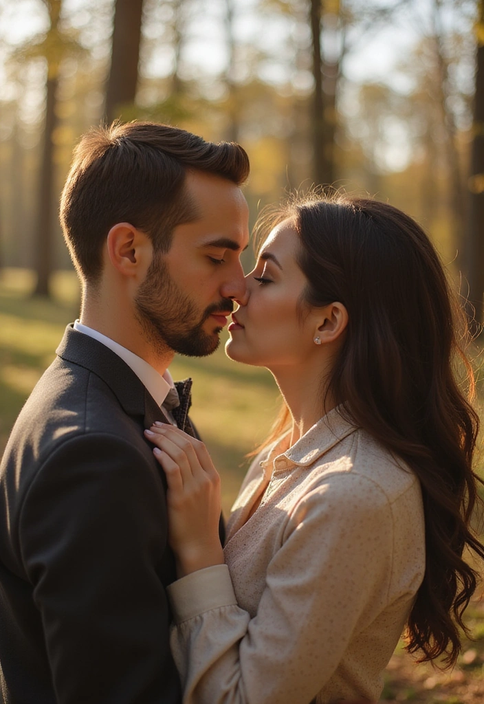 18 Unique Wedding Photography Poses That Will Make Your Album Pop - 9. The Romantic Embrace